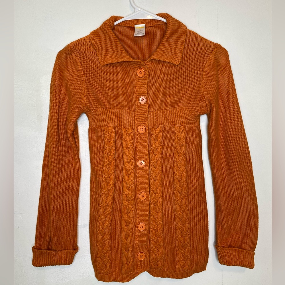 GYMBOREE Girls Cardigan Size L (10)
